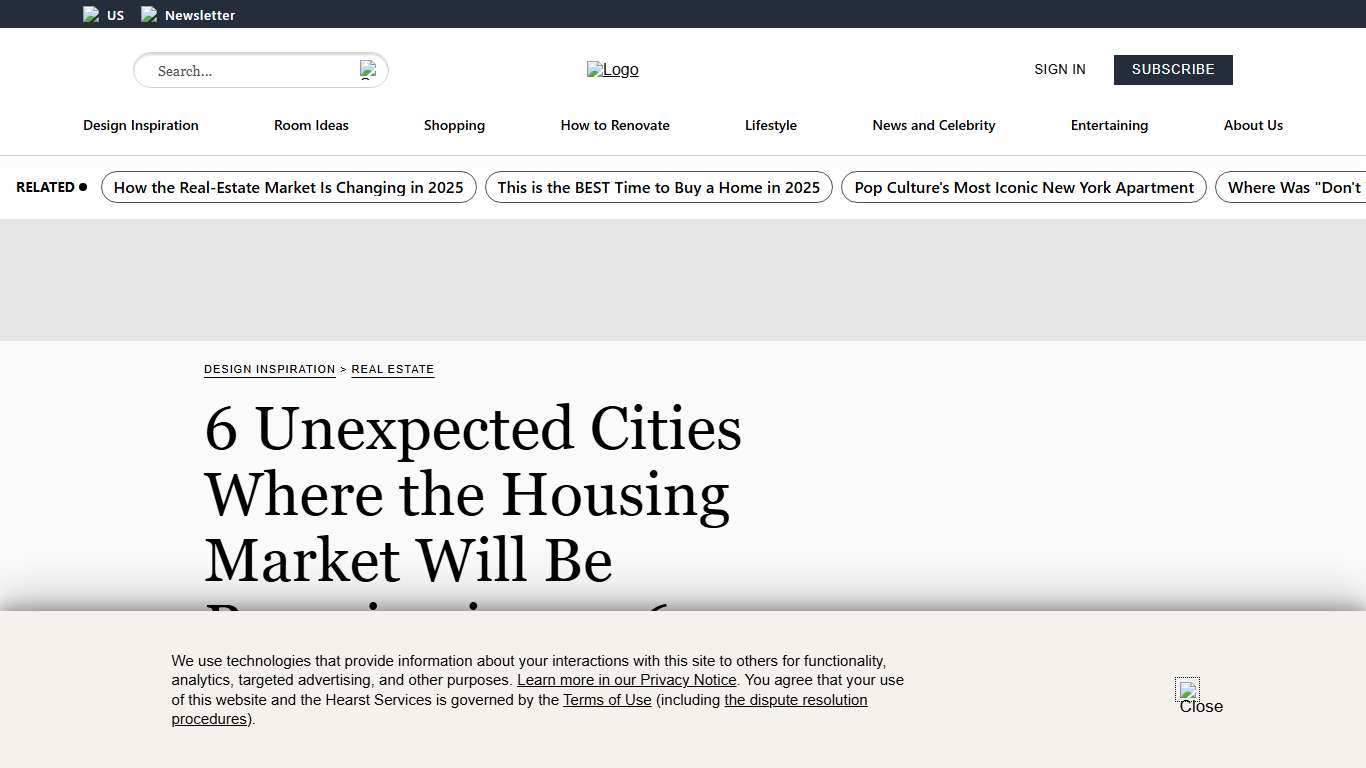 6 Unexpected Cities Where the Housing Market Will Be Booming in 2026, According to Experts